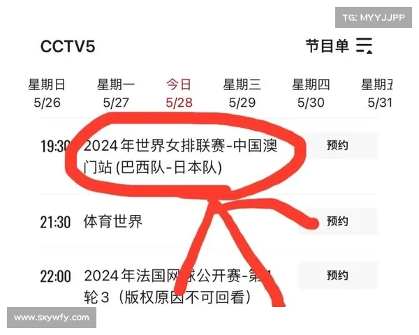 今天中午排球的赛事-今天排球几点开始直播