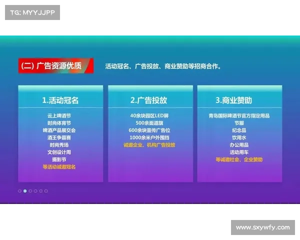 体育赛事招商方案共创商业共赢新机遇