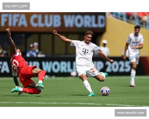 拜仁大胜切尔西